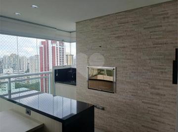 Apartamento · 119m² · 3 Quartos · 3 Vagas · Apartamento com 3 quartos à venda em Vila mascote - SP