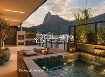 194518oto.jpg · Cobertura Duplex pronta para morar com 3 quartos (2 suítes,) varanda, piscina privativa e área gourm