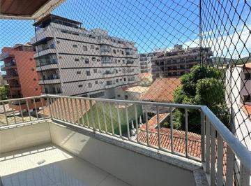 Apartamento · 120m² · 3 Quartos · 1 Vaga · Apartamento com 3 quartos à venda em Passagem - RJ