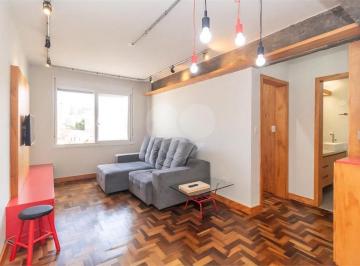 Apartamento · 55m² · 1 Quarto · Apartamento com 1 quartos à venda em Cidade baixa - RS