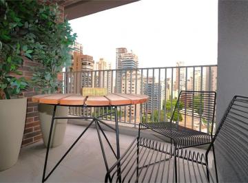 Apartamento · 99m² · 2 Quartos · 1 Vaga · Apartamento com 2 quartos à venda em Moema - SP