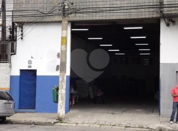 Comercial · 280m² · Galpão à venda em Vila anastácio - SP