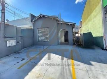 0 · Casa comercial à venda no bairro Jardim Guanabara em Campinas/SP.