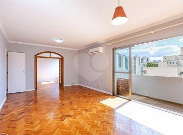 Apartamento · 120m² · 3 Quartos · 2 Vagas · Apartamento com 3 quartos à venda em Alto de pinheiros - SP