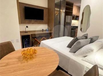 Apartamento · 32m² · 1 Quarto · Apartamento com 1 quartos à venda em Jardim paulista - SP