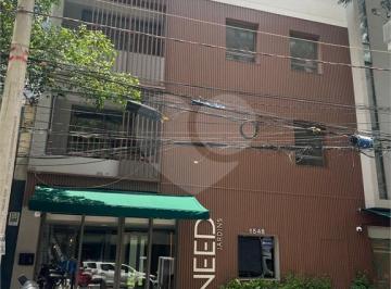 Apartamento en Venda de 1 quarto Jardim América · Studio com 1 quartos à venda em Jardim paulista - SP