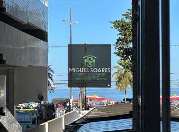 Apartamento · 63m² · 2 Quartos · 1 Vaga · CONDOMINIO EDIFICIO RESIDENCIAL DANÚBIO - PONTA DA PRAIA - SANTOS
