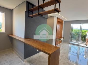 0 · Vende-se Apartamento com Suíte e Varanda no Condomínio Inside Residence, Hortolâ