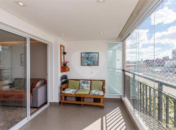 Apartamento · 83m² · 3 Quartos · 2 Vagas · Apartamento com 3 quartos à venda em Santo amaro - SP