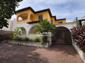 d46beafeda95747a01a8600be21d282aa28bab32 · Casa com 4 dormitórios para alugar, 323 m² por R$ 9.060/mês - Centro - Piracicaba/SP