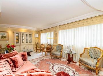 Apartamento · 146m² · 3 Quartos · Apartamento à venda - em Bigorrilho