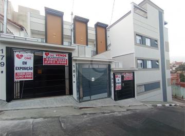 Casa · 96m² · 3 Quartos · 2 Vagas · Sobrado com 3 quartos à venda em Vila gustavo - SP