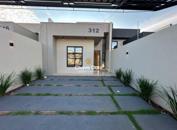 Casa · 120m² · 3 Quartos · Casa à venda - em Cascavel