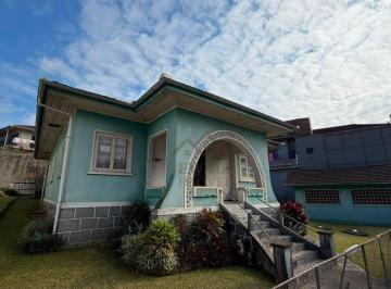 a92e6160a4d84369205cdba6f5d7e5a153e2ff40 · Casa com 5 dormitórios à venda, 202 m² por R$ 1.090.000 - Centro - Pomerode/SC
