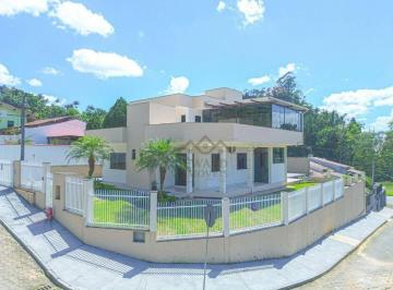 38b586045fd59659a99b21ce198854451664ba8c · Casa com 3 dormitórios sendo 1 suíte à venda, 287 m² por R$ 850.000 - Salto do Norte - Blumenau/SC