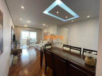 f7f9c76bce8621bee4816e96b3b10d200ac56763 · Apartamento com 3 dormitórios à venda, 104 m² por R$ 960.000,00 - Vila Mussolini - São Bernardo do C