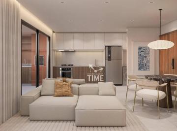 535369bde0e74130b000e93eddd1b8eb5c258378 · Apartamento com 3 dormitórios à venda, 65 m² por R$ 760.698,00 - Boa Vista - Curitiba/PR