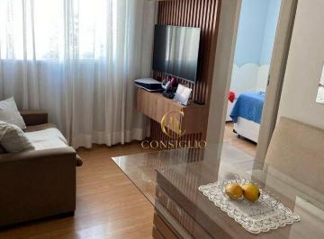 b9c078116733d572c125767bc009c248ecce391f · Apartamento com 2 dormitórios à venda, 45 m² por R$ 447.000,00 - Palmeiras de São José - São José do