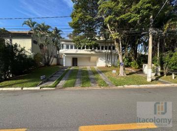 839311d6f442743c1f0e1b8eda48d63ea40103f5 · Casa com 5 dormitórios à venda, 250 m² por R$ 4.200.000 - Alphaville - Barueri/SP