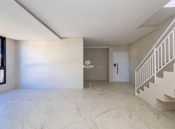 Apartamento · 139m² · 2 Quartos · 2 Vagas · Cobertura à venda com 2 suítes no Bigorrilho em Curitiba
