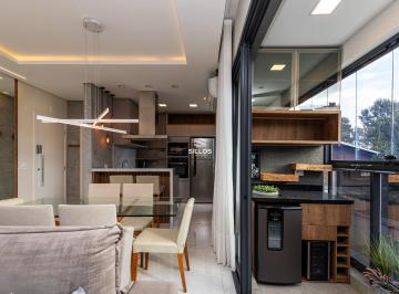 Apartamento · 104m² · 3 Quartos · 2 Vagas · Apartamento com 3 suítes à venda no Hugo Lange em Curitiba
