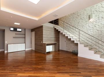 Apartamento · 131m² · 4 Quartos · 2 Vagas · Apartamento Garden para alugar com 4 Suítes, Hidromassagem e Garden Privativo no Centro Cívico em Cu