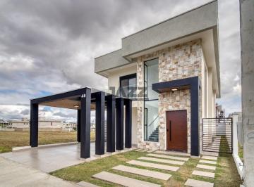Casa · 230m² · 4 Quartos · 2 Vagas · Sobrado de Alto Padrão à Venda no Condomínio Vereda dos Campos - São José dos Campos