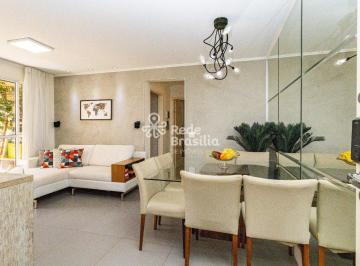 Apartamento · 62m² · 2 Quartos · 1 Vaga · Área Especial 4 - Residencial Isla Life Style - Apartamento 2 quartos - 1 suíte - 1 vaga - Guará II