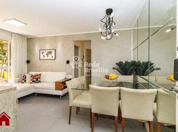 Apartamento · 62m² · 2 Quartos · 1 Vaga · Área Especial 4 - Residencial Isla Life Style - Apartamento 2 quartos - 1 suíte - 1 vaga - Guará II