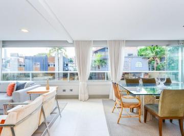 Casa · 122m² · 2 Quartos · 1 Vaga · Apartamento Garden com 2 dormitórios à venda, 122 m² por R 2.680.000,00 - Vila Olímpia - São Paulo/S