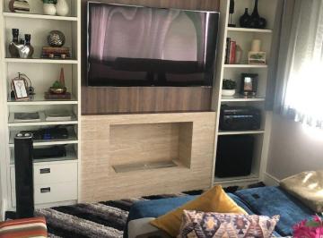 Casa · 91m² · 2 Quartos · 2 Vagas · Apartamento Duplex com 2 dormitórios à venda, 91 m² por R 1.100.000,00 - Chácara Klabin - São Paulo/