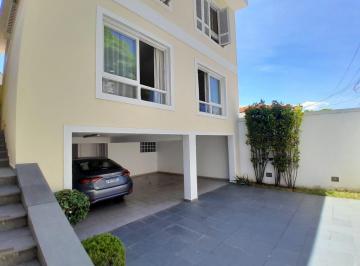 Casa · 240m² · 3 Quartos · 4 Vagas · Sobrado com 3 dormitórios à venda, 240 m² por R 1.440.000,00 - Jardim da Saúde - São Paulo/SP