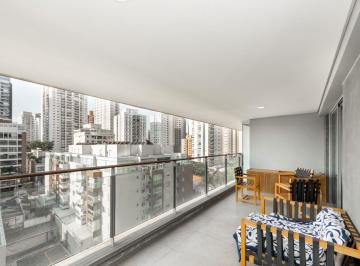 Apartamento · 69m² · 1 Quarto · 1 Vaga · Apartamento com 1 dormitório à venda, 69 m² por R 1.875.000,00 - Vila Nova Conceição - São Paulo/SP