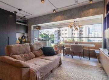 Apartamento · 66m² · 1 Quarto · 1 Vaga · Apartamento com 1 dormitório à venda, 66 m² por R 1.115.000,00 - Chácara Klabin - São Paulo/SP