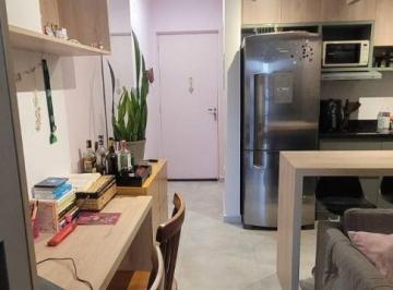 Apartamento · 33m² · 1 Quarto · Studio com 1 dormitório à venda, 33 m² por R 430.000,00 - Mirandópolis - São Paulo/SP
