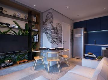 Apartamento · 27m² · 1 Quarto · Apartamento à venda, 27 m² por R 515.000,00 - Moema - São Paulo/SP