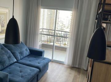 Apartamento · 34m² · 1 Quarto · 1 Vaga · Apartamento à venda, 34 m² por R 375.000,00 - Sacomã - São Paulo/SP