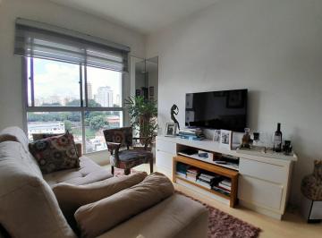 Apartamento · 39m² · 1 Quarto · 1 Vaga · Apartamento com 1 dormitório à venda, 39 m² por R 539.000,00 - Vila Clementino - São Paulo/SP