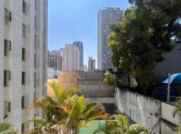 Casa · 50m² · 1 Quarto · Booklin Paulista: cobertura duplex, 50m², 1 suité, 2 banheiros, 1 vaga de garagem.