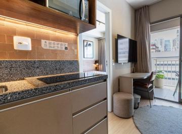 Apartamento · 26m² · 1 Quarto · Studio com 1 quarto à venda, 26 m² - Vila Conceição - São Paulo/SP