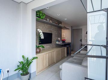 Apartamento · 55m² · 1 Quarto · 1 Vaga · Apartamento à venda na Vila Clementino - São Paulo/SP - 55 m²  1 quarto  1 vaga