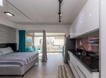 Apartamento · 36m² · 1 Quarto · 1 Vaga · Studio à venda na Chácara Klabin - São Paulo/SP - 36 m² - 1 quarto - 1 vaga