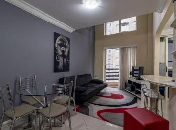 Apartamento · 45m² · 1 Quarto · 1 Vaga · Apartamento com 1 dormitório à venda, 45 m² por R 680.000 - Moema - São Paulo/SP