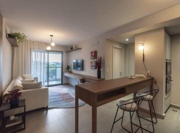 Apartamento · 61m² · 1 Quarto · 1 Vaga · Apartamento com 1 quarto à venda, 61 m² por R 990.000 - Indianópolis - São Paulo/SP
