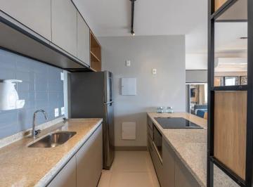 Apartamento · 42m² · 1 Quarto · 1 Vaga · Studio com 1 dormitório à venda, 42 m² por R 610.000,00 - Campo Belo - São Paulo/SP