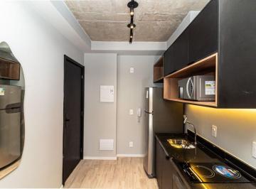 Apartamento · 28m² · 1 Quarto · Studio com 1 dormitório à venda, 28 m² por R 490.000,00 - Moema - São Paulo/SP