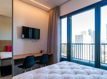 Apartamento · 23m² · 1 Quarto · Studio com 1 dormitório à venda, 23 m² por R 480.000,00 - Vila Olímpia - São Paulo/SP