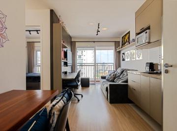 Apartamento · 32m² · 1 Quarto · Apartamento à venda, 32 m² por R 420.000,00 - Vila Mariana - São Paulo/SP