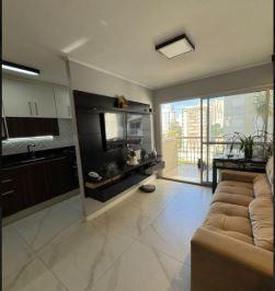 Apartamento · 64m² · 2 Quartos · 1 Vaga · Apartamento com 2 dormitórios à venda, 64 m² por R 620.000,00 - Cambuci - São Paulo/SP