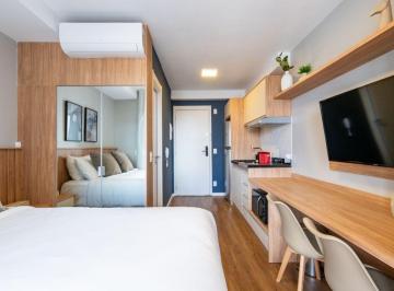 Apartamento · 25m² · 1 Quarto · Apartamento com 1 dormitório à venda, 25 m² por R 530.000,00 - Vila Mariana - São Paulo/SP